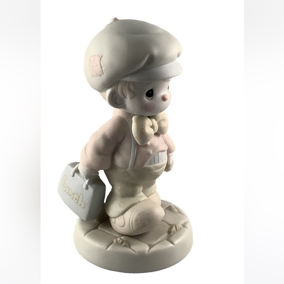 Vintage Precious Moments “Lord Help me Make the Grade” - Picture 1 of 6